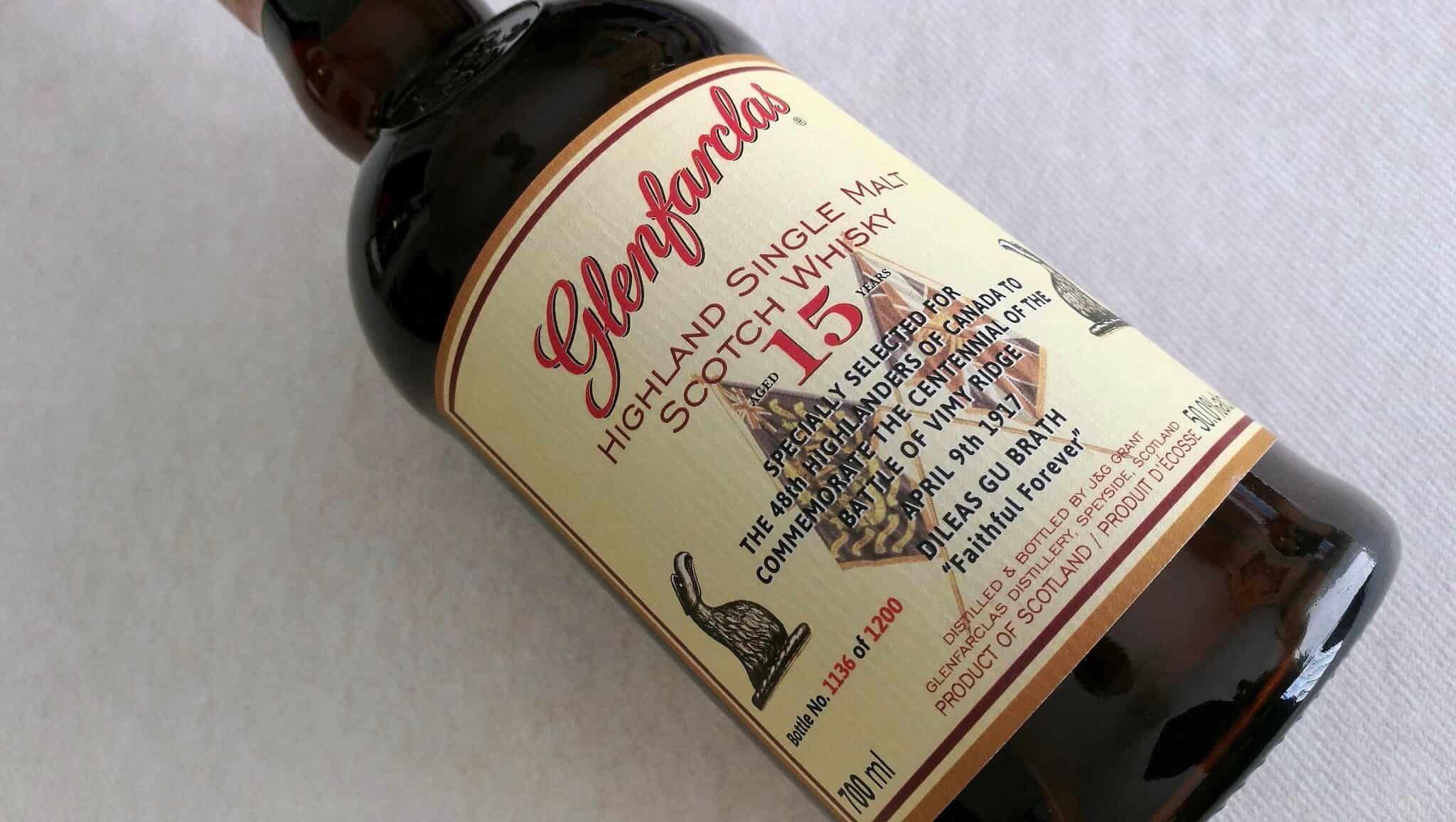 glenfarclas 15